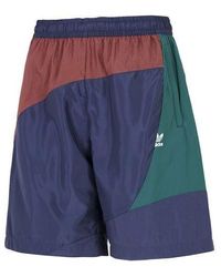 adidas - Originals Bold Shorts Collegiate' - Lyst