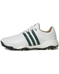 adidas - Tour360 22 Golf Shoes 'Cloud Linen' - Lyst