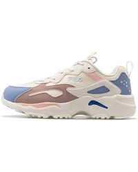 Fila - (Wmns) Fila Tracer Vntg Running Shoes Gs - Lyst