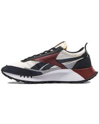 Reebok - Romantic Crown X Classic Legacy Core Collegiate Burgundy' - Lyst