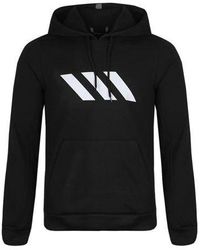 adidas - Spt Bb Po Basketball Casual Sports Pullover - Lyst