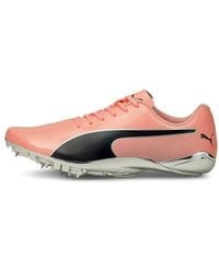 PUMA - Evospeed Electric 'Elektro Peach' - Lyst