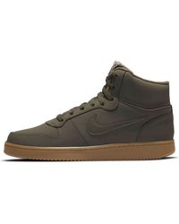 Nike - Ebernon Mid Se 'Cargo Khaki' - Lyst