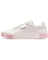PUMA - (Wmns) Cali Bold 'Pastel Parchment Bridal Rose' - Lyst