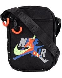 Nike - Air Jordan Jumpman Shoulder Bag - Lyst
