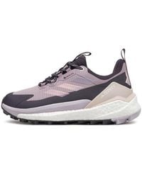 adidas - (Wmns) Terrex Free Hiker 2.0 Low Gore-Tex 'Preloved Fig Dawn' - Lyst