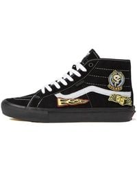 Vans - Elijah Berle X Skate Sk8-Hi Decon - Lyst