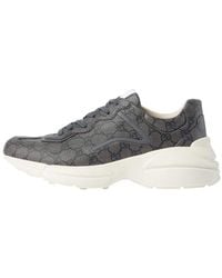 Gucci - GG Rhyton Sneaker - Lyst