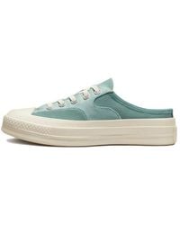 Converse - Chuck 70 Mule 'Jade Unity' - Lyst