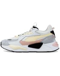 PUMA - Rs-z 'reinvent - White Sunset Glow' - Lyst