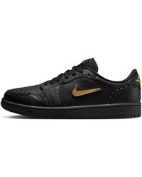 Nike - (Wmns) 1 Low Method Of Make Metallic' - Lyst