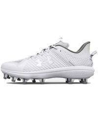 Under Armour - Yard Low Mt Tpu Baseball Cleats - Lyst