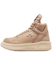 Converse - X Rick Owens Drkshdw Turbowpn Mid 'Cave' - Lyst