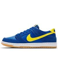 Nike - Zoom Sb Dunk Low Pro 'Boca Juniors' - Lyst