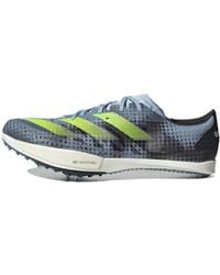 adidas - Adizero Ambition Track And Field Lightstrike Shoes 'Wonder Lucid Lemon' - Lyst
