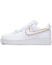 Nike - Air Force 1 '07 Essential 39s Basketball Shoes - Lyst