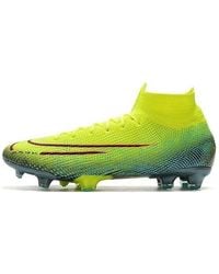 Nike - Mercurial Superfly 7 Elite Mds Fg 'Lemon Venom Aurora' - Lyst