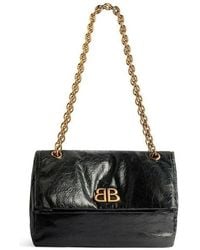 Balenciaga - (Wmns) Monaco Small Chain Bag - Lyst