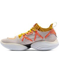 Under Armour - Curry Flow Cozy 'Ivory Zeppelin' - Lyst