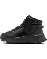 Nike - (Wmns) City Classic Premium Anthracite' - Lyst