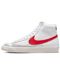 Nike - Blazer Mid '77 Vintage 'Vintage Mismatched Swoosh' - Lyst