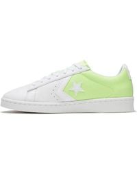 Converse - Pro Leather Low Ghost' - Lyst