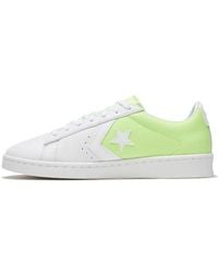 Converse - Pro Leather Low Ghost' - Lyst