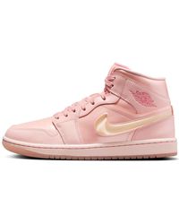 Nike - (Wmns) 1 Mid 'Patent Valentine's Day' - Lyst