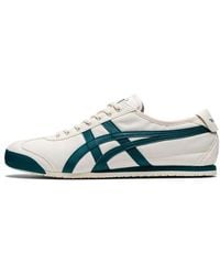 Onitsuka Tiger - Mexico 66 'Cream Velvet Pine' - Lyst