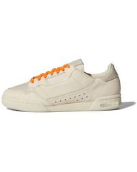 adidas - X Pharrell Continental 80 'Cream' - Lyst