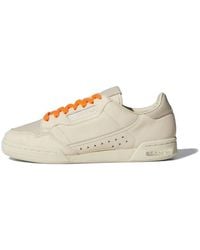 adidas - X Pharrell Continental 80 'Cream' - Lyst