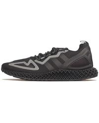 adidas - Zx 2K 4D Shoes 'Core' - Lyst