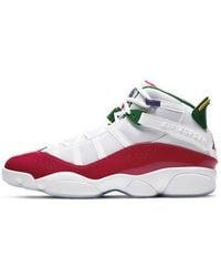 Nike - Nike Jordan 6 Rings 'multi-color' - Lyst