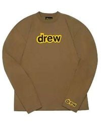 Drew House - Secret Long Sleeve T-Shirt - Lyst