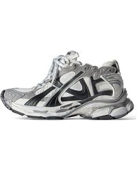 Balenciaga - (Wmns) Runner Sneakers And Nylon And Suede Like Fabric' - Lyst