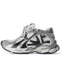 Balenciaga - (Wmns) Runner Sneakers And Nylon And Suede Like Fabric' - Lyst