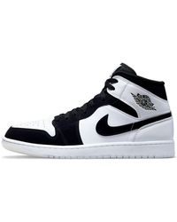 Nike - 1 Mid Se 'Diamond' - Lyst