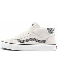 Vans - Mid Skool 37 'Sport Paisley - Lyst