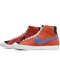 Nike - Nba X Blazer Mid '77 Emb 'Wnba' - Lyst