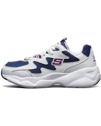 Skechers - (Wmns) D'Lites Airy - Lyst