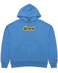 Drew House - Secret Hoodie 'Sky' - Lyst