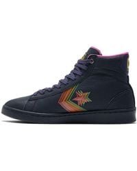 Converse - Pro Leather High 'Heart Of The City - Lyst