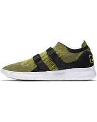 Nike - Air Sock Racer Ultra Flyknit 'yellow Strike' - Lyst
