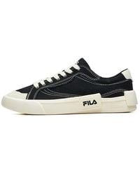 Fila - Canvas Shoes - Lyst