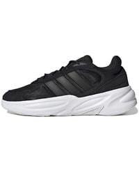 adidas - Ozelle Cloudfoam Shoes - Lyst