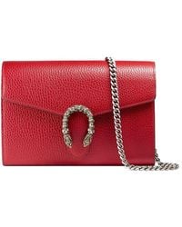 Gucci - (Wmns) Dionysus Mini-Sized Single-Shoulder Bag - Lyst
