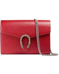 Gucci - (Wmns) Dionysus Mini-Sized Single-Shoulder Bag - Lyst