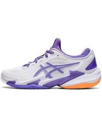 Asics - Court Flytefoam 3 Clay Tennis Shoes - Lyst