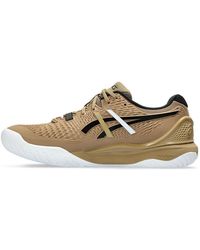 Asics - Gel-Resolution 9 X Hugo Boss 'Camel' - Lyst