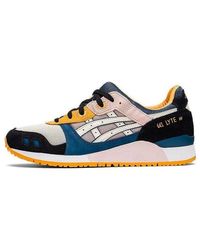 Asics - Gel Lyte 3 Og 'Ginger Peach Birch' - Lyst